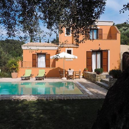 Mastrogiannis Villa Levanda Kavvadades المظهر الخارجي الصورة