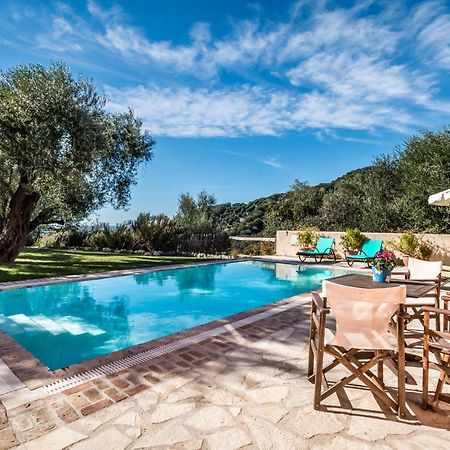 Mastrogiannis Villa Levanda Kavvadades المظهر الخارجي الصورة