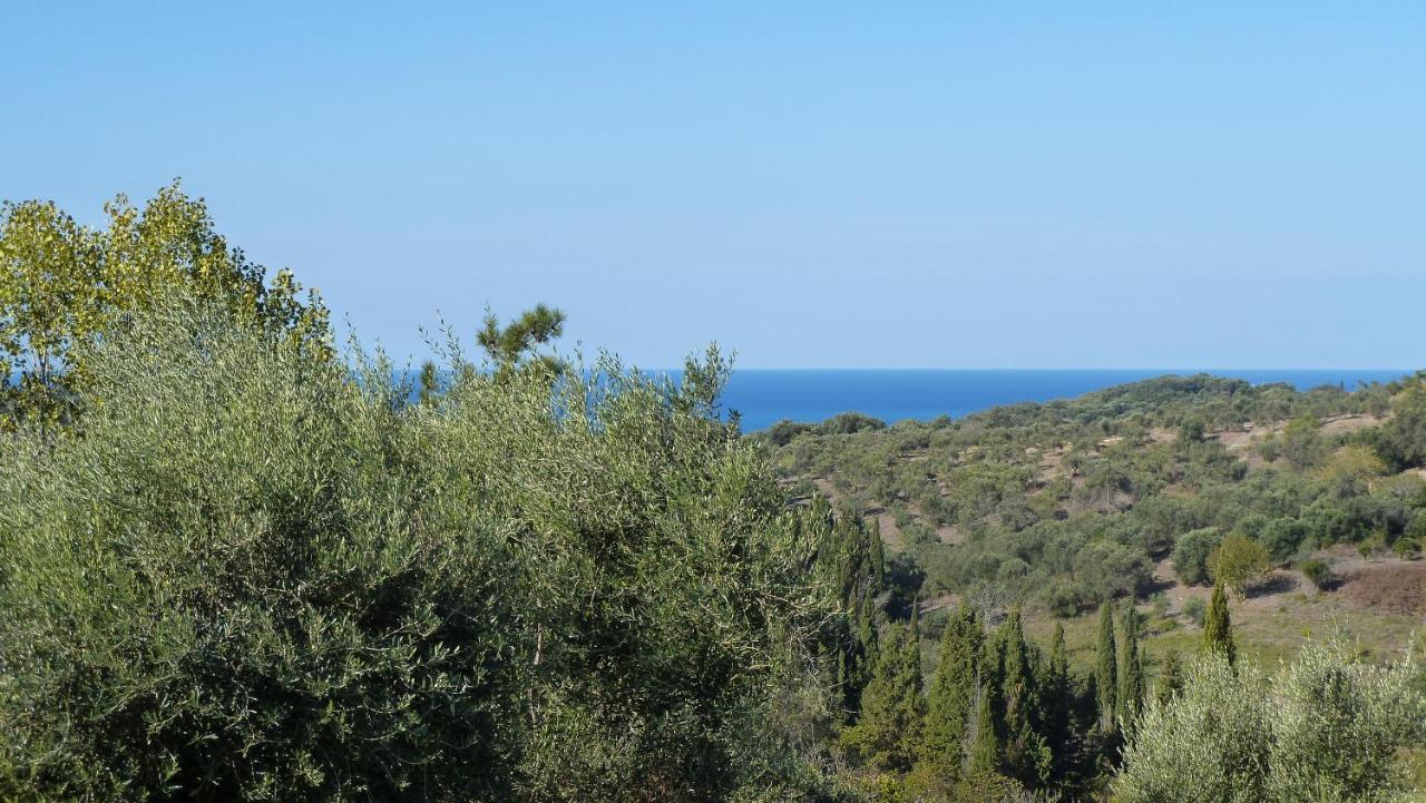 Mastrogiannis Villa Levanda Kavvadades المظهر الخارجي الصورة