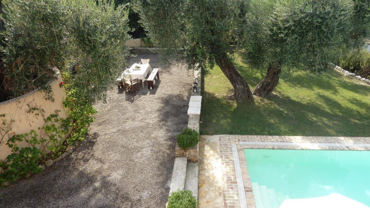 Mastrogiannis Villa Levanda Kavvadades المظهر الخارجي الصورة