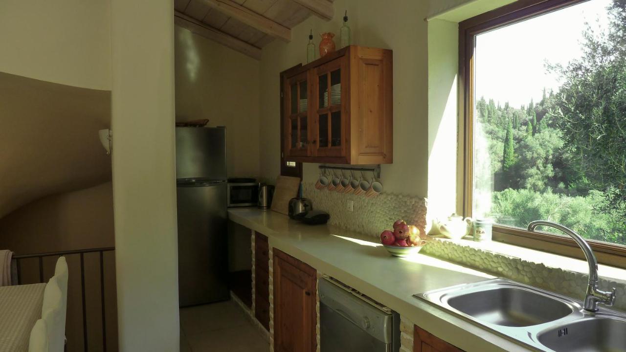 Mastrogiannis Villa Levanda Kavvadades المظهر الخارجي الصورة