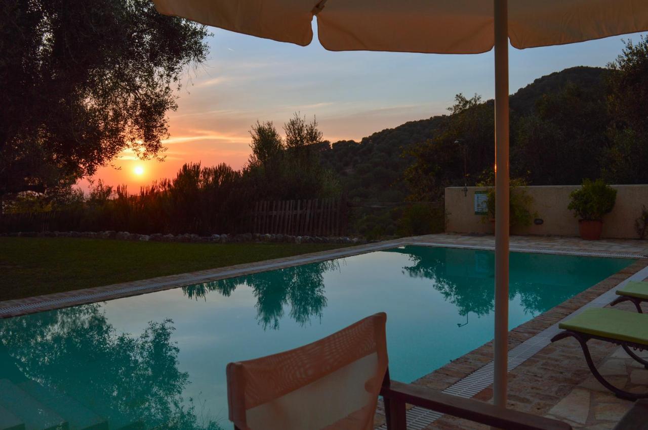 Mastrogiannis Villa Levanda Kavvadades المظهر الخارجي الصورة