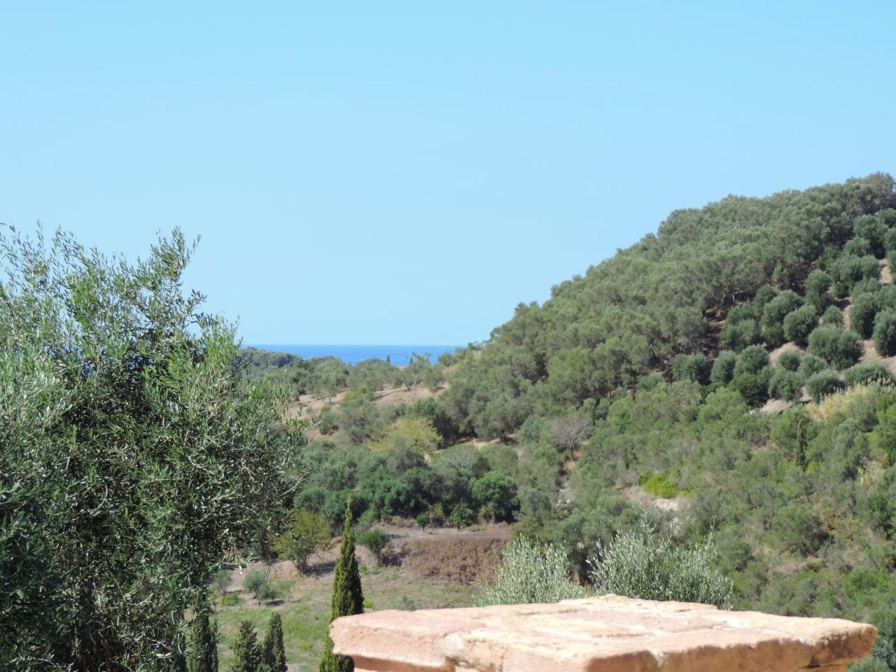 Mastrogiannis Villa Levanda Kavvadades المظهر الخارجي الصورة