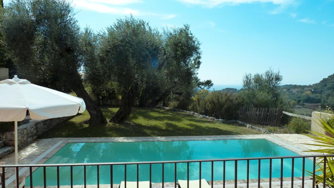 Mastrogiannis Villa Levanda Kavvadades المظهر الخارجي الصورة