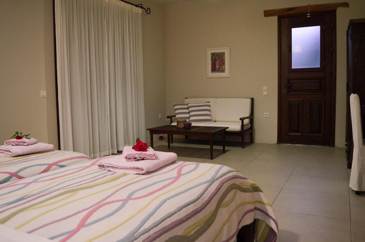 Mastrogiannis Villa Levanda Kavvadades المظهر الخارجي الصورة