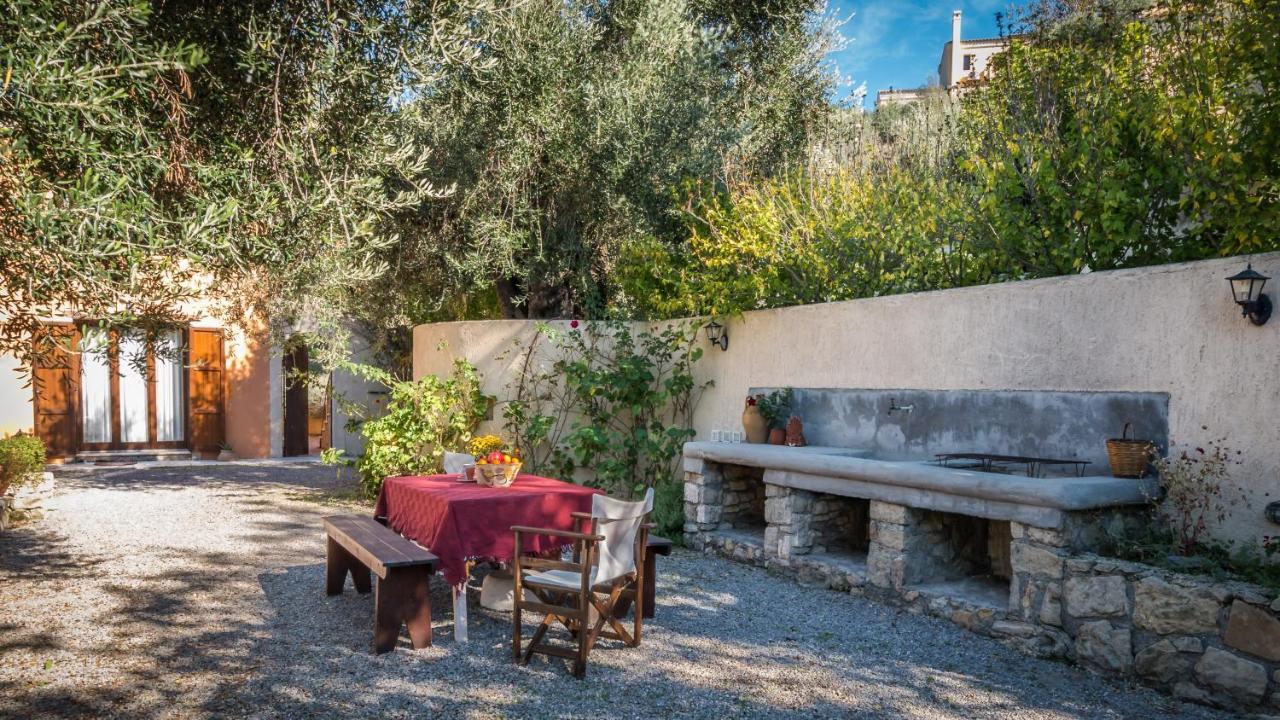 Mastrogiannis Villa Levanda Kavvadades المظهر الخارجي الصورة