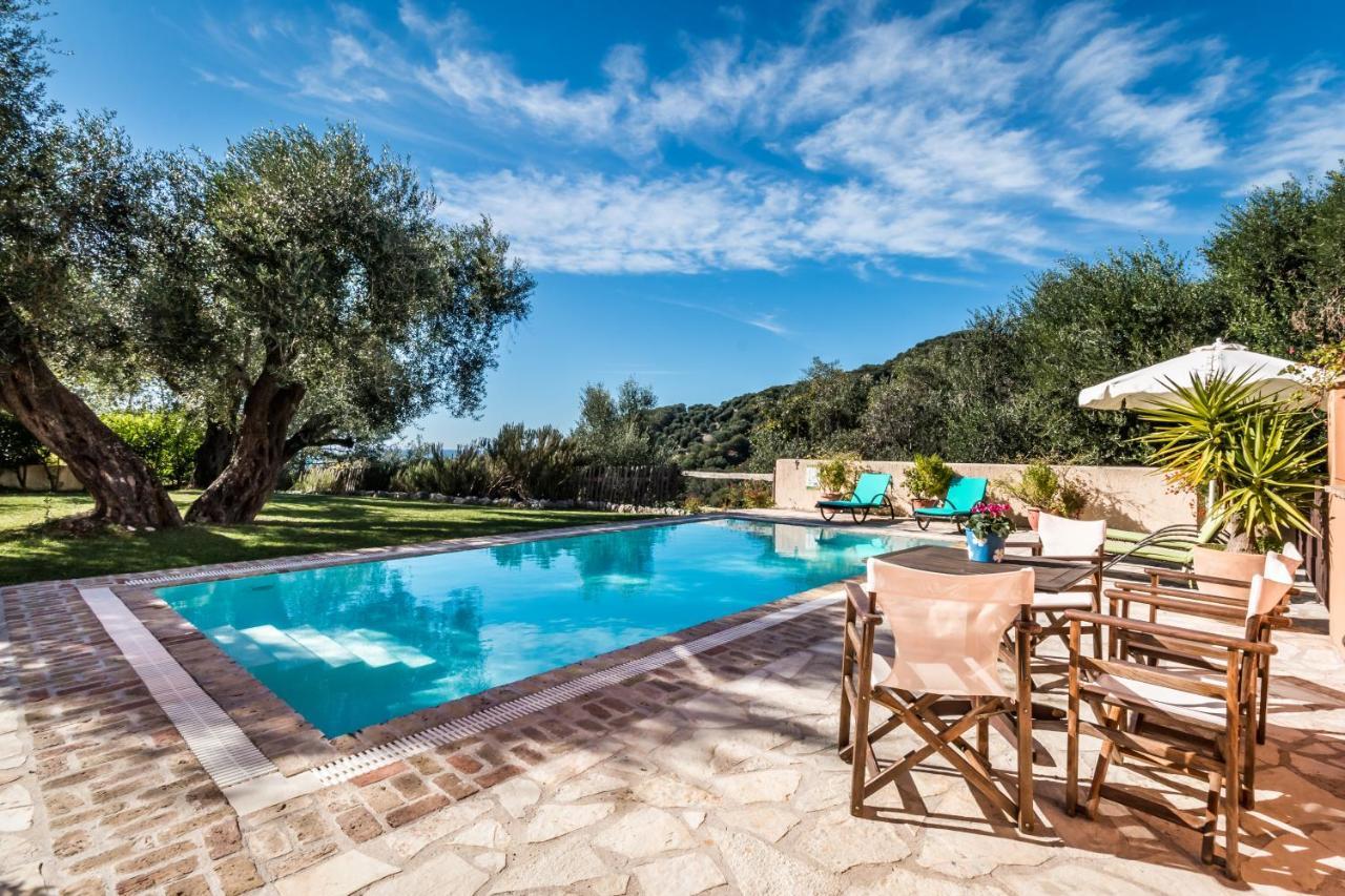 Mastrogiannis Villa Levanda Kavvadades المظهر الخارجي الصورة