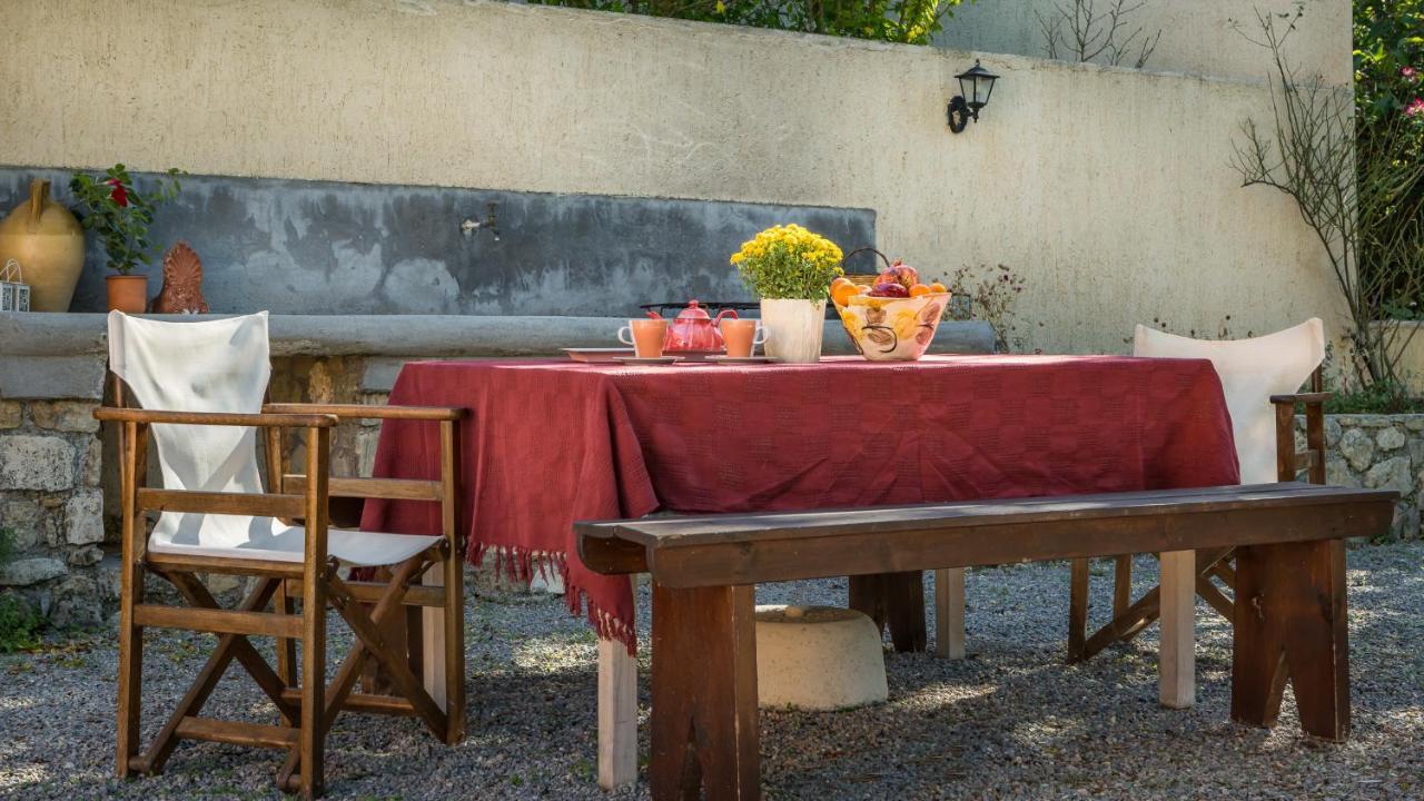Mastrogiannis Villa Levanda Kavvadades المظهر الخارجي الصورة