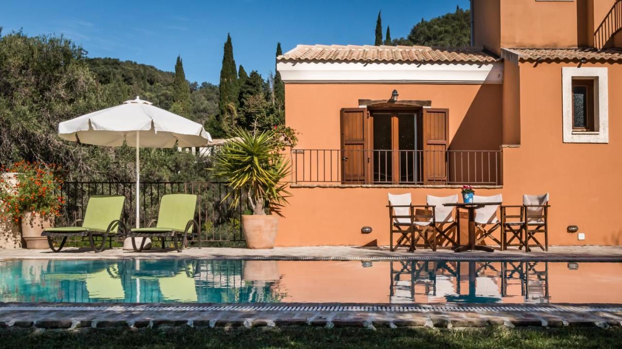 Mastrogiannis Villa Levanda Kavvadades المظهر الخارجي الصورة