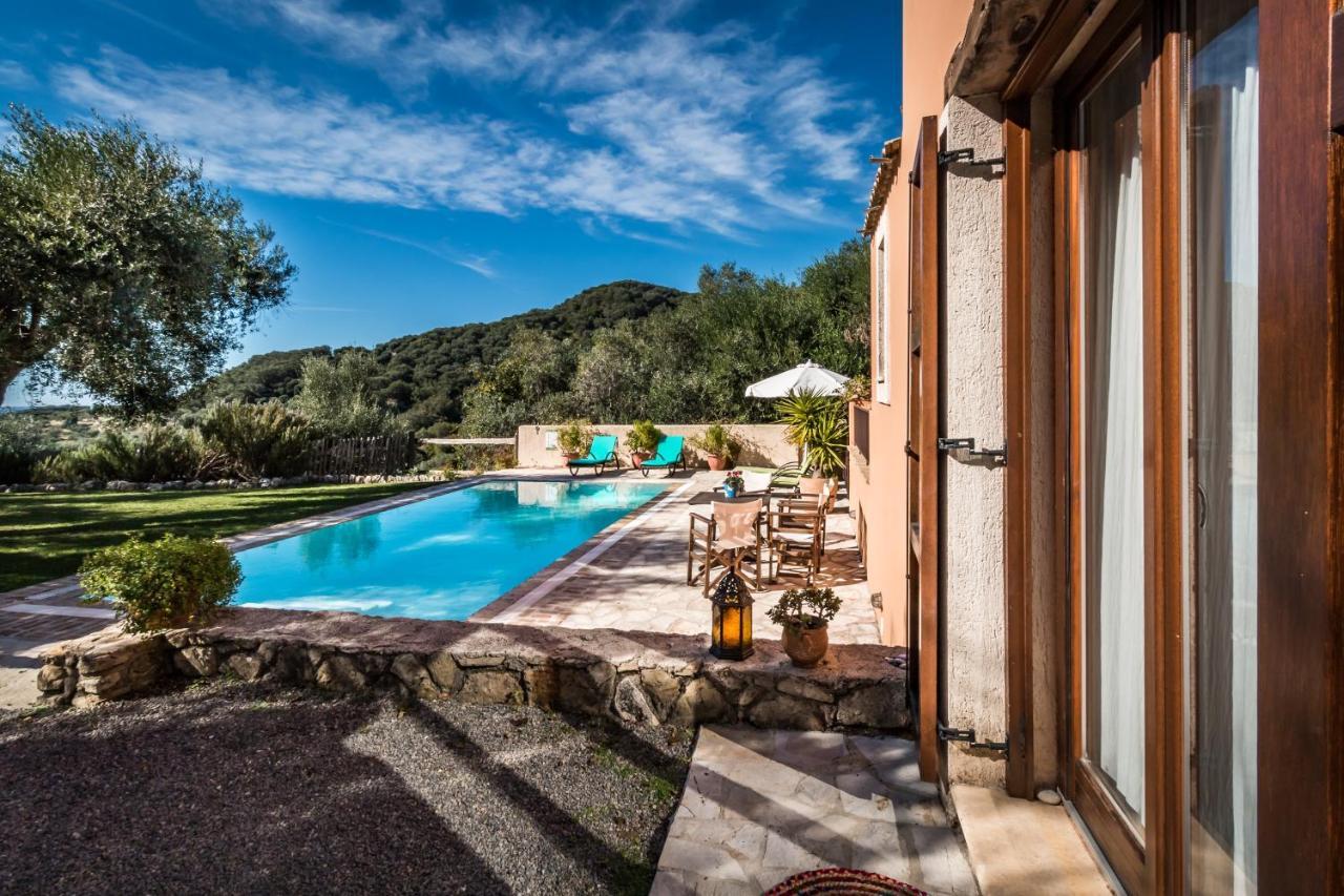 Mastrogiannis Villa Levanda Kavvadades المظهر الخارجي الصورة