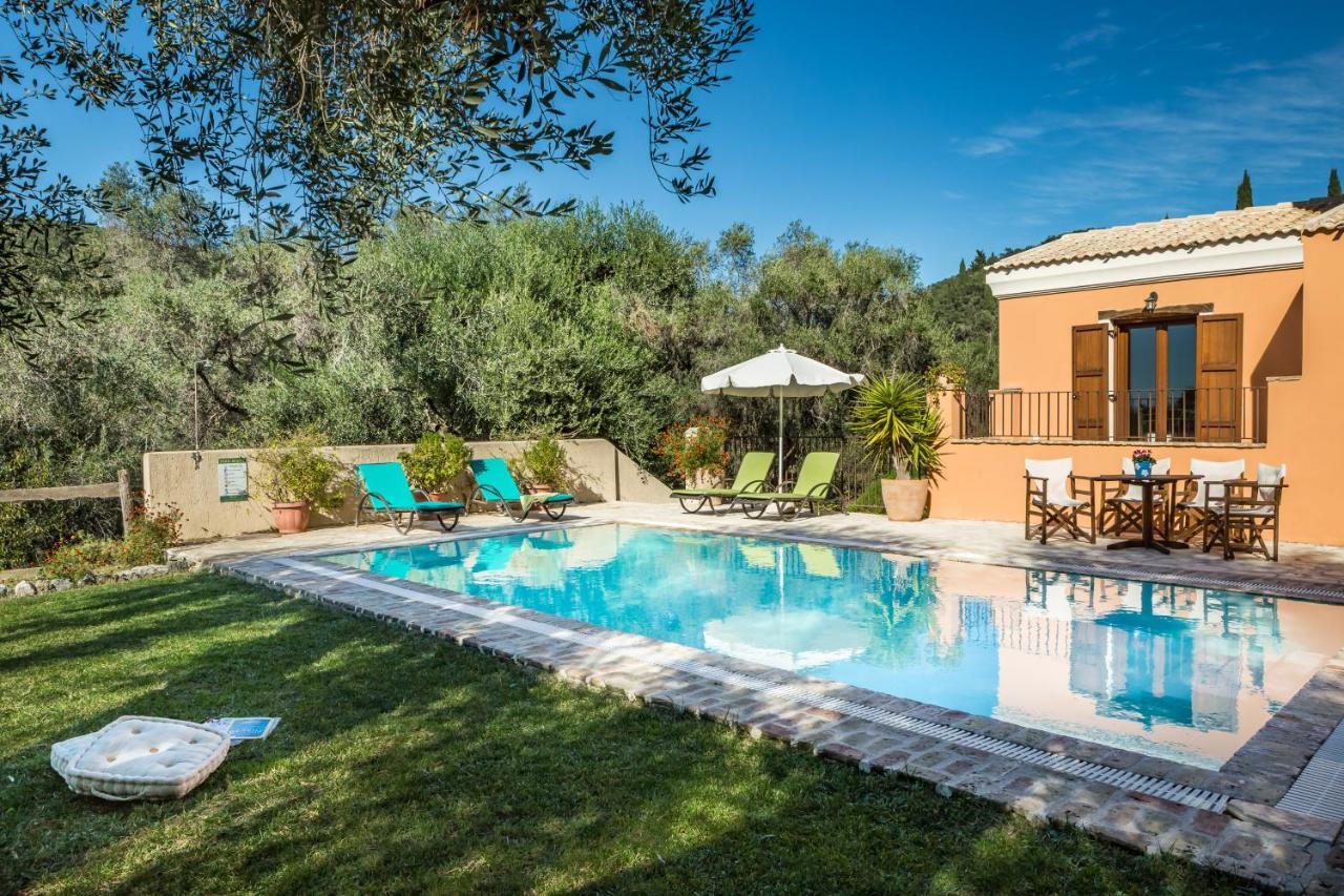 Mastrogiannis Villa Levanda Kavvadades المظهر الخارجي الصورة