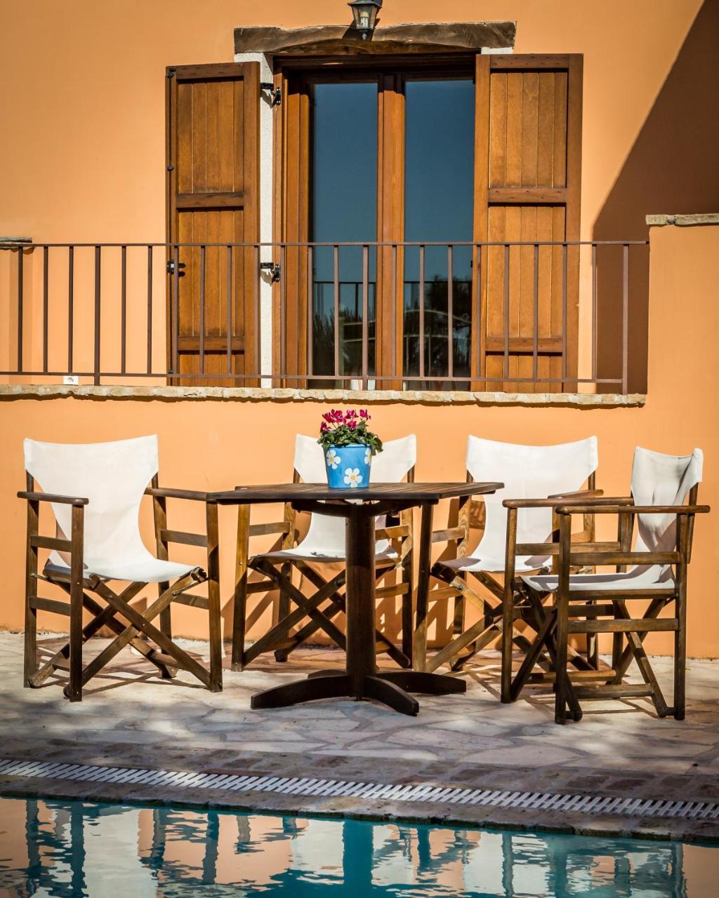 Mastrogiannis Villa Levanda Kavvadades المظهر الخارجي الصورة