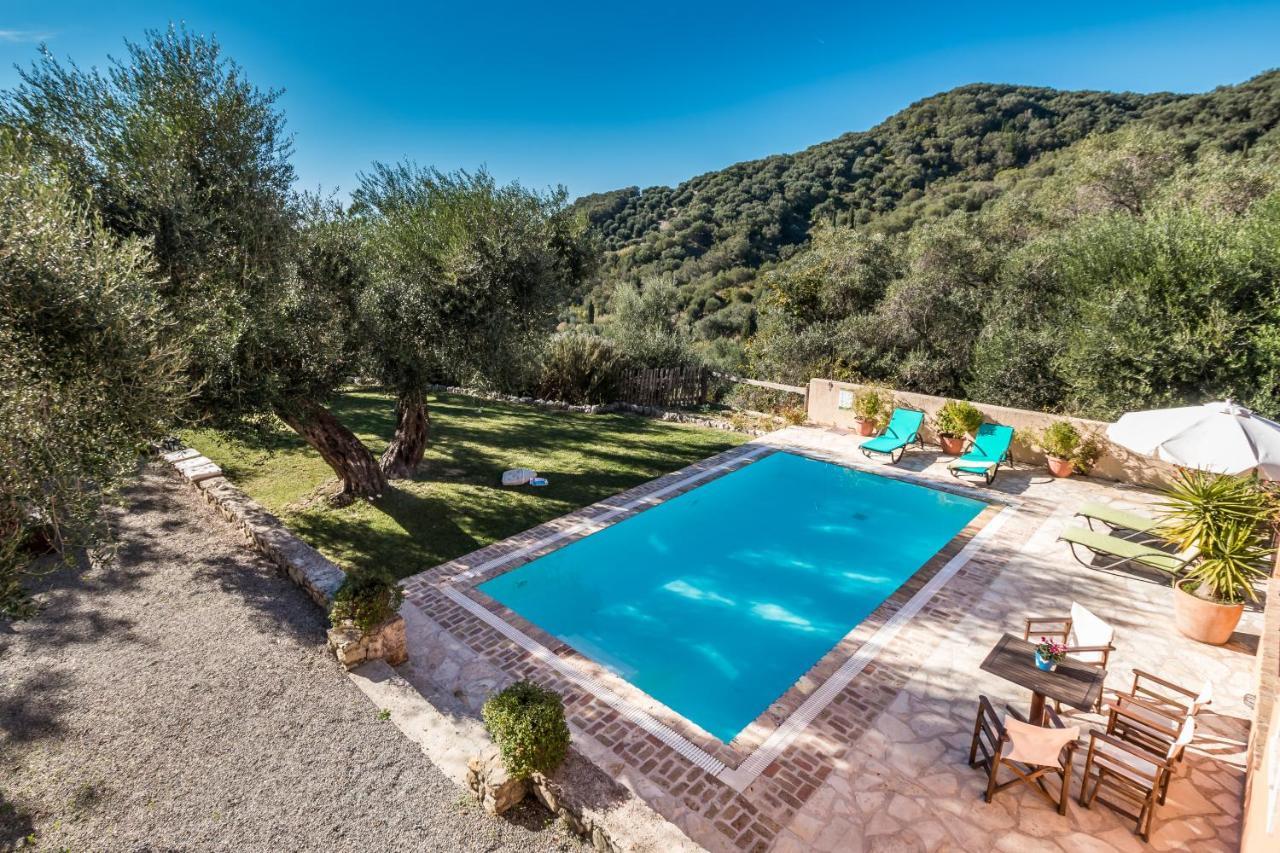 Mastrogiannis Villa Levanda Kavvadades المظهر الخارجي الصورة